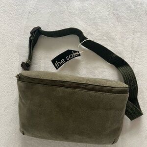 The Sak Olive Green Men's Bag